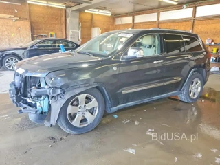 JEEP GRAND CHEROKEE OVERLAND