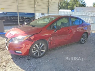 NISSAN VERSA SR