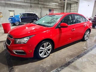 CHEVROLET CRUZE LTZ