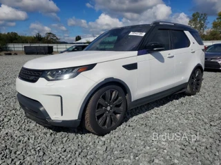 LAND ROVER DISCOVERY HSE