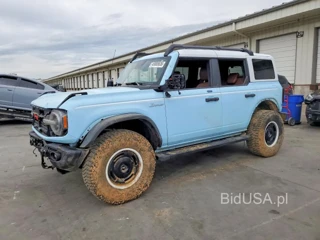 FORD BRONCO HERITAGE LIMITED
