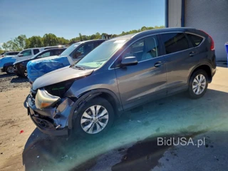 HONDA CR-V EXL