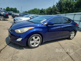 HYUNDAI ELANTRA GLS