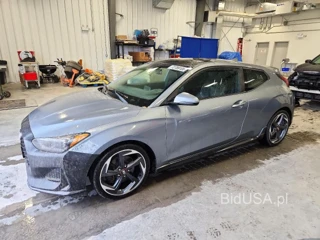HYUNDAI VELOSTER TURBO