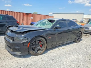 DODGE CHARGER R/T SCAT PACK