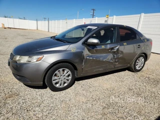 KIA FORTE EX