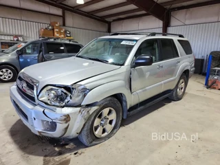 TOYOTA 4RUNNER SR5