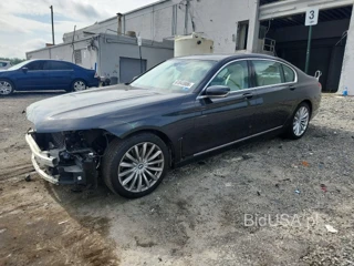 BMW 740 XI