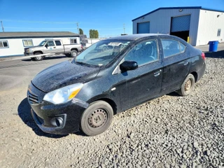 MITSUBISHI MIRAGE G4 ES