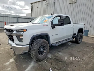CHEVROLET SILVERADO K2500 HEAVY DUTY LT