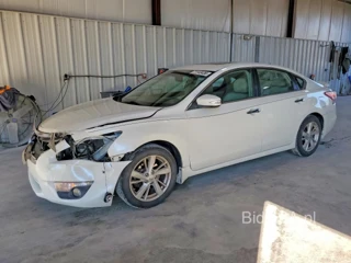 NISSAN ALTIMA 2.5