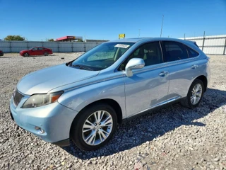 LEXUS RX 450H