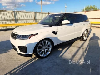 LAND ROVER RANGE ROVER SPORT HSE
