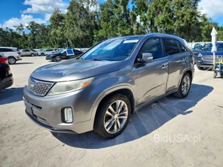 KIA SORENTO SX LIMITED