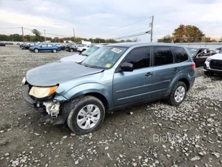 SUBARU FORESTER 2.5X