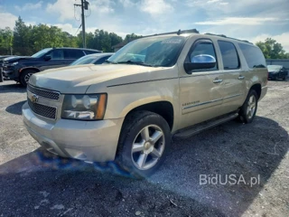 CHEVROLET SUBURBAN K1500 LTZ
