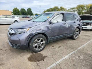 HONDA CR-V EXL