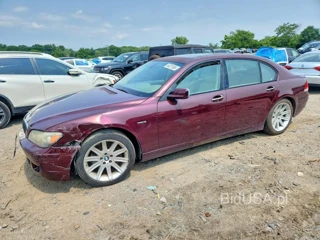 BMW 750 LI