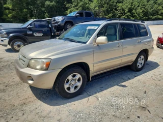 TOYOTA HIGHLANDER BASE
