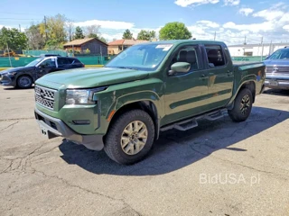 NISSAN FRONTIER SV