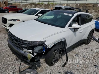 HYUNDAI TUCSON HYBRID LIMITED