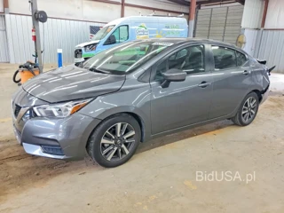 NISSAN VERSA SV