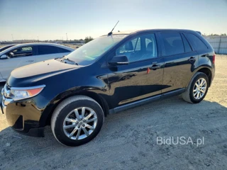 FORD EDGE SEL