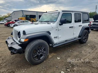 JEEP WRANGLER UNLIMITED SPORT