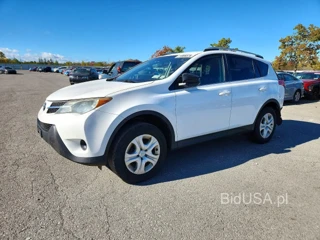 TOYOTA RAV4 LE
