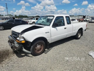 FORD RANGER SUPER CAB