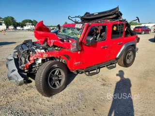 JEEP WRANGLER UNLIMITED SPORT