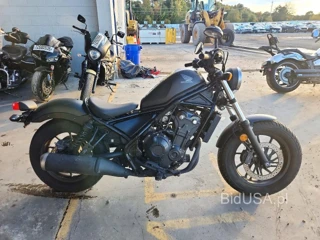 HONDA CMX500 A