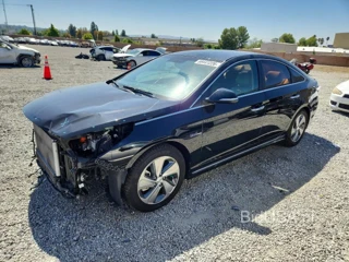 HYUNDAI SONATA HYBRID LIMITED