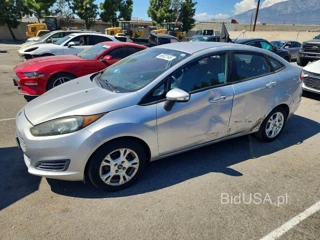 FORD FIESTA SE