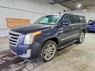 CADILLAC ESCALADE LUXURY