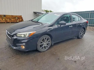 SUBARU IMPREZA LIMITED