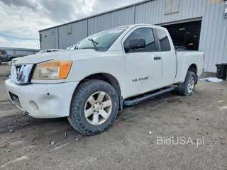 NISSAN TITAN XE FFV