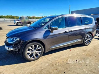 CHRYSLER PACIFICA LIMITED