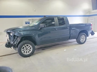 CHEVROLET SILVERADO K1500 RST