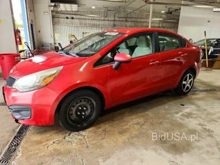 KIA RIO LX
