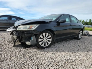 HONDA ACCORD EXL