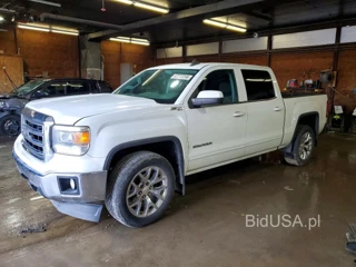 GMC SIERRA K1500 SLE