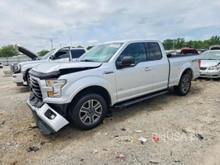 FORD F150 SUPER CAB