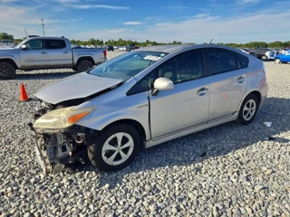 TOYOTA PRIUS THREE