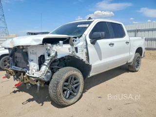 CHEVROLET SILVERADO K1500 TRAIL BOSS CUSTOM