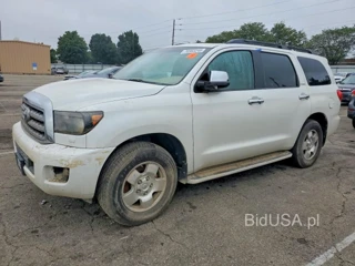 TOYOTA SEQUOIA PLATINUM