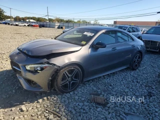 MERCEDES-BENZ CLA 250 4MATIC