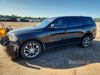DODGE DURANGO GT