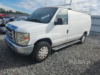 FORD ECONOLINE E250 VAN