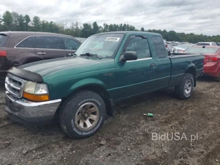 FORD RANGER SUPER CAB
